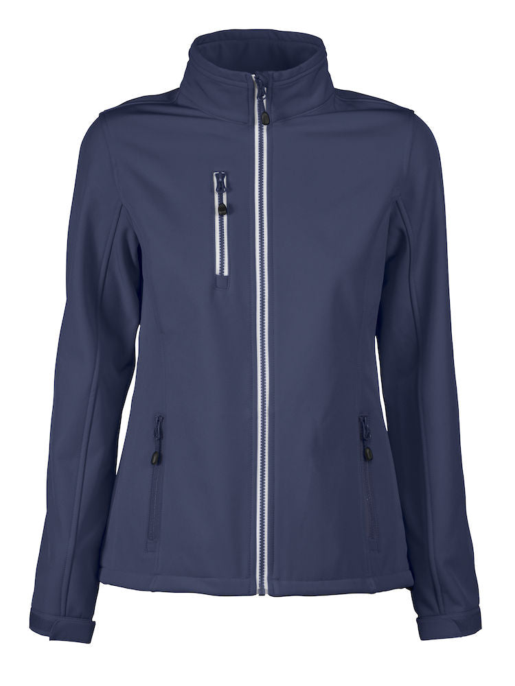 James Harvest Vert Ladies Softshell jacket-(PA100W)