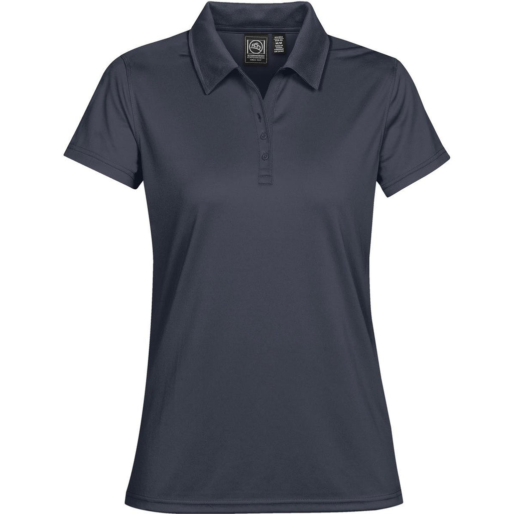 Stormtech Women's Eclipse Pique Polo-(PG-1W)
