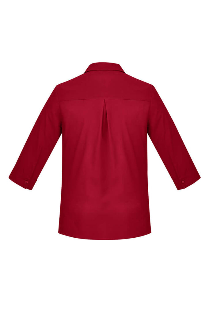 Biz Care Womens Florence 3/4 Sleeve Shirt (CS951LT)