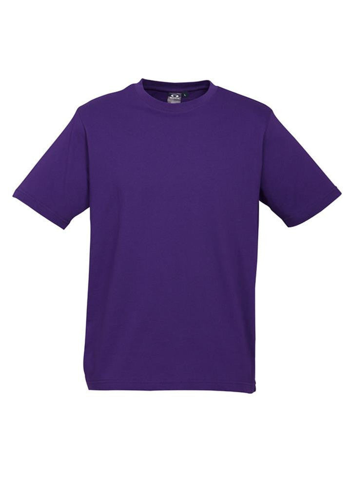 Biz Collection Kids Ice Short Sleeve Tee (T10032)