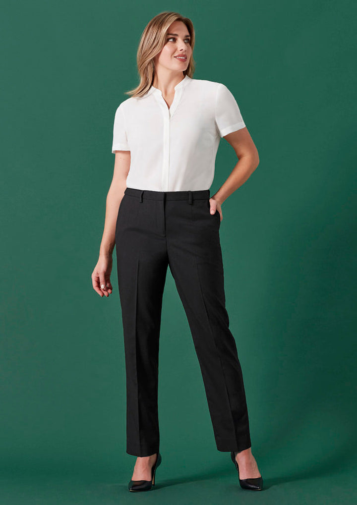 Biz-Corporate-Women's-Tapered-Adjustable-Waist-Pant