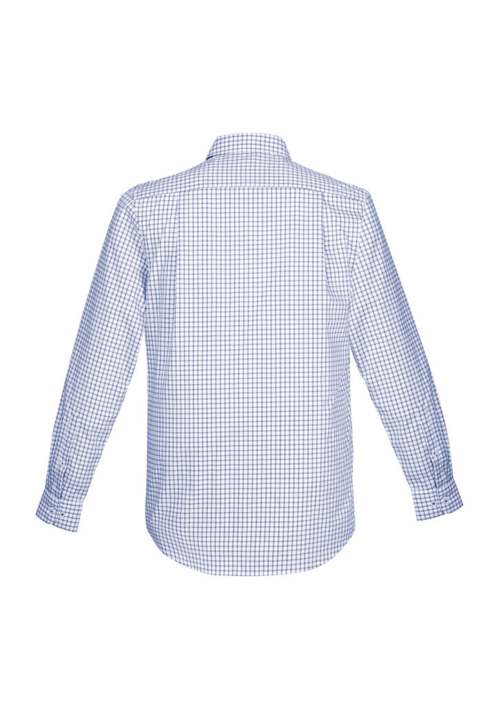 Biz Corporate Mens Noah L/S Shirt (RS070ML)