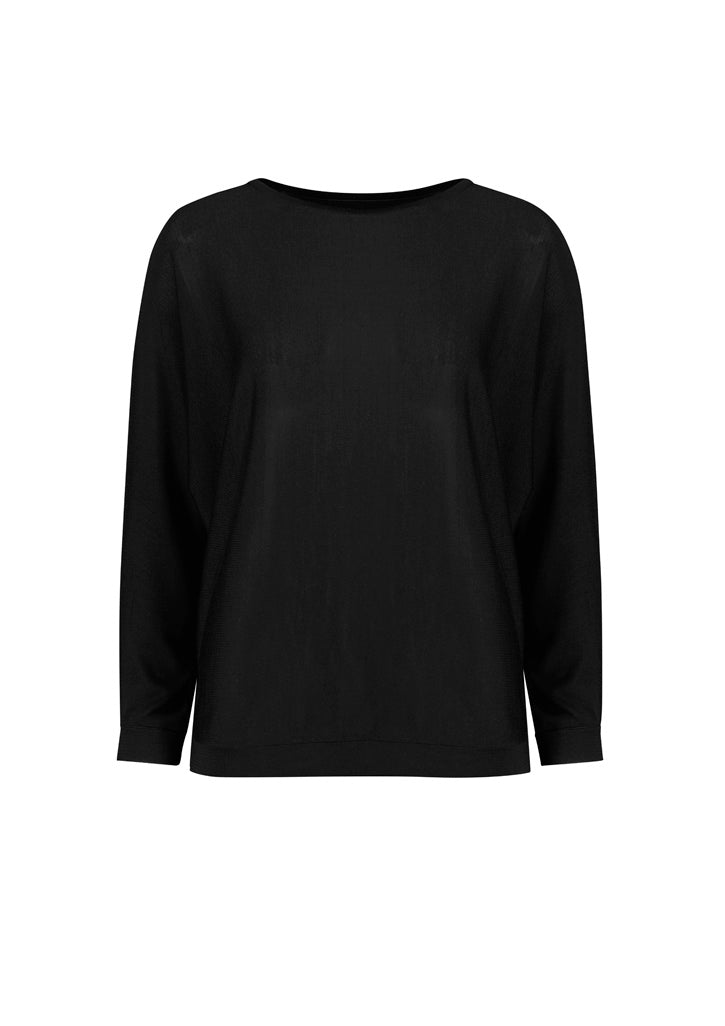 Biz-Corporate-Skye-Womens-Batwing-Sweater
