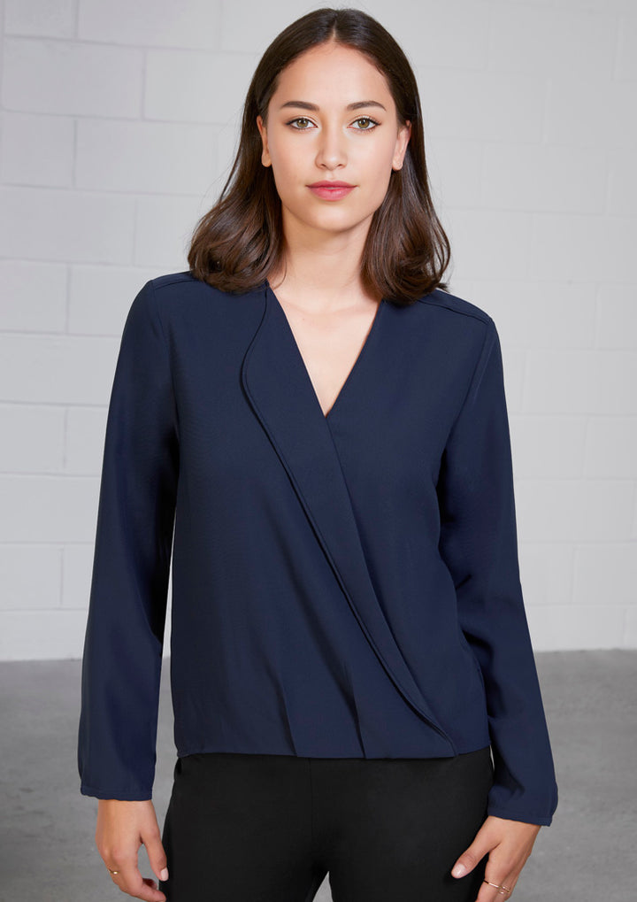 Biz-Collection-Women's-Lily-Hi-lo-Blouse