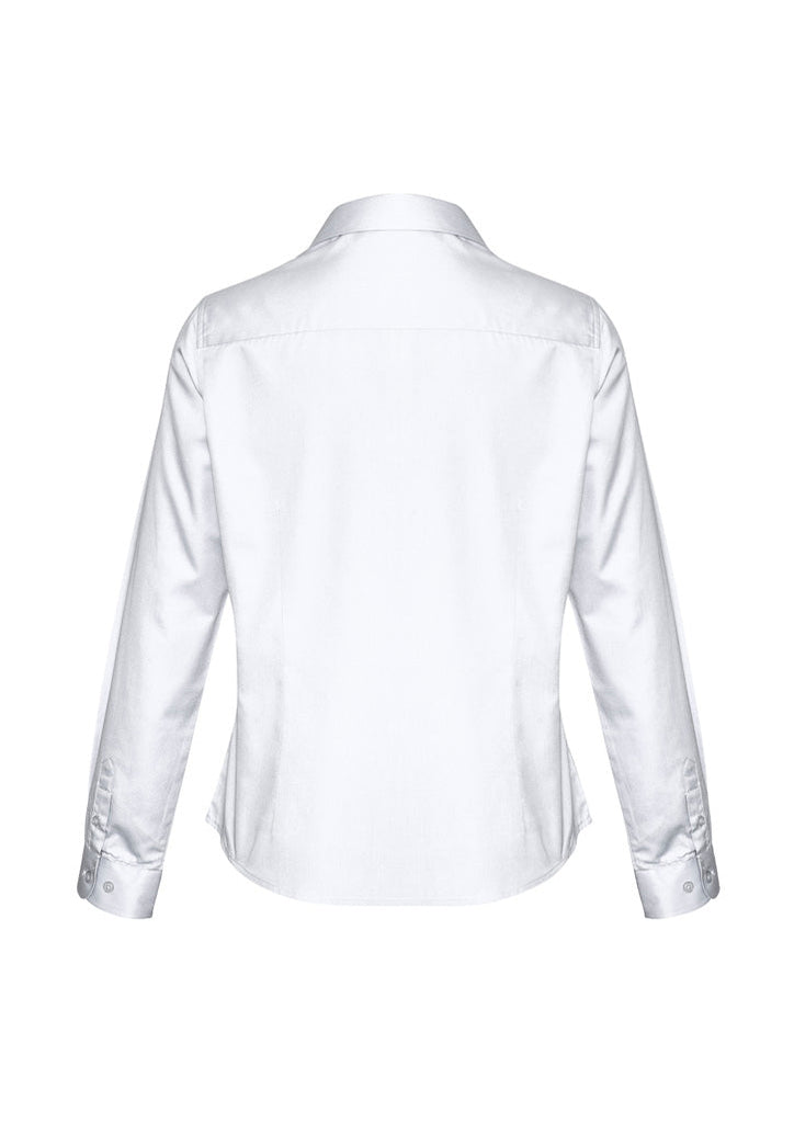 Biz Collection Ladies Dalton Long Sleeve Shirt (S522LL)