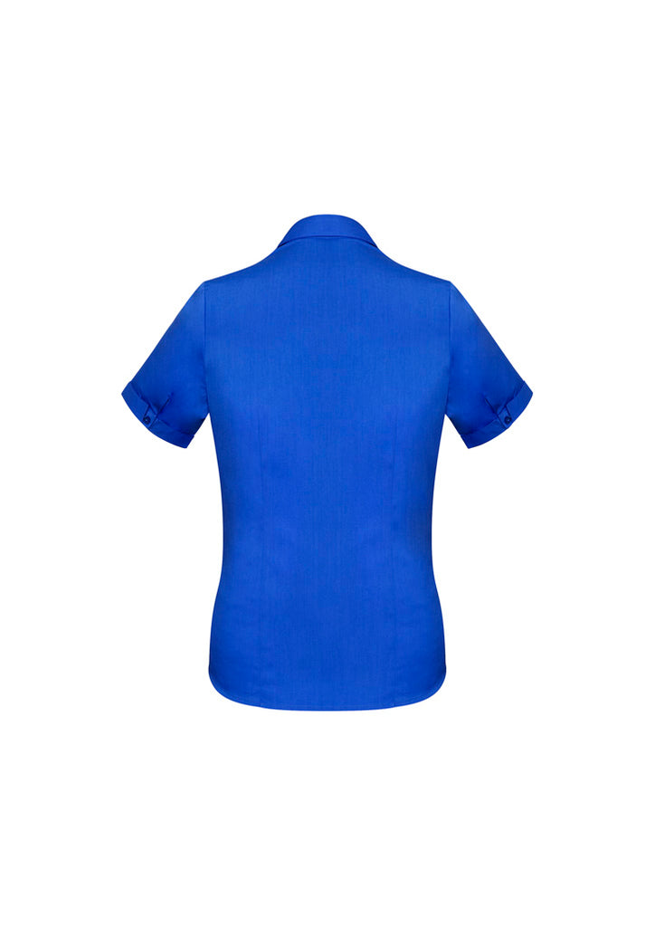 Biz Collection Womens Monaco S/S Shirt (S770LS)