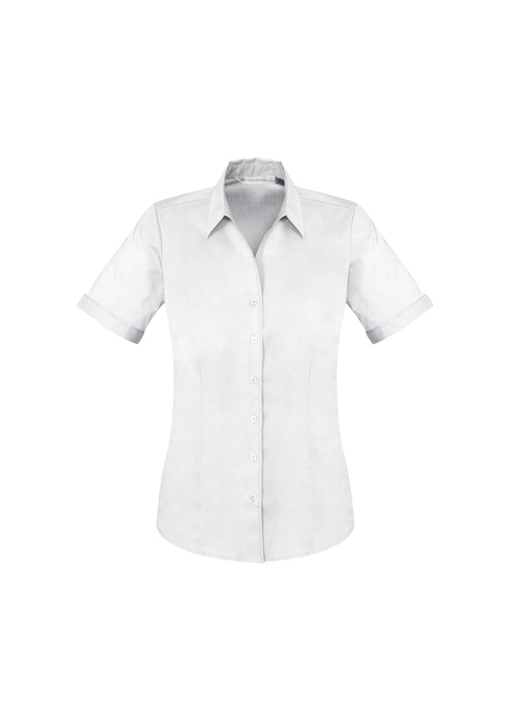Biz Collection Womens Monaco S/S Shirt (S770LS)