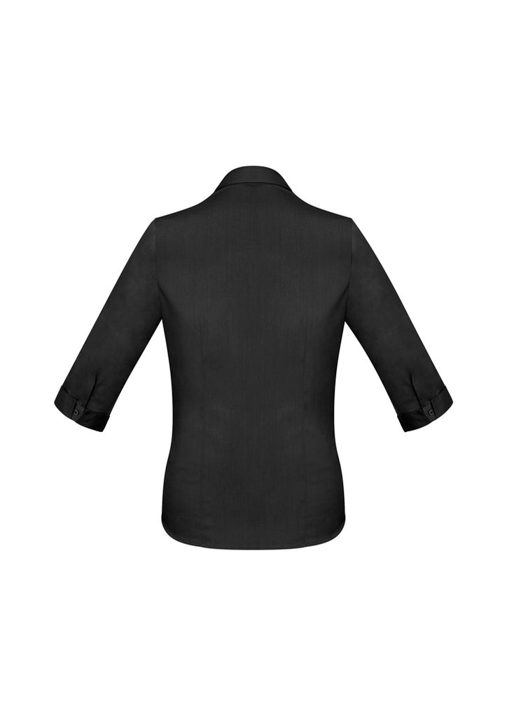 Biz Collection Womens Monaco 3/4 Sleeve Shirt (S770LT)