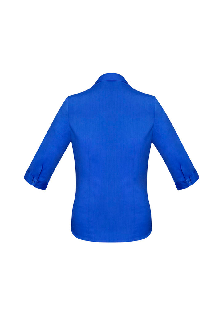 Biz Collection Womens Monaco 3/4 Sleeve Shirt (S770LT)