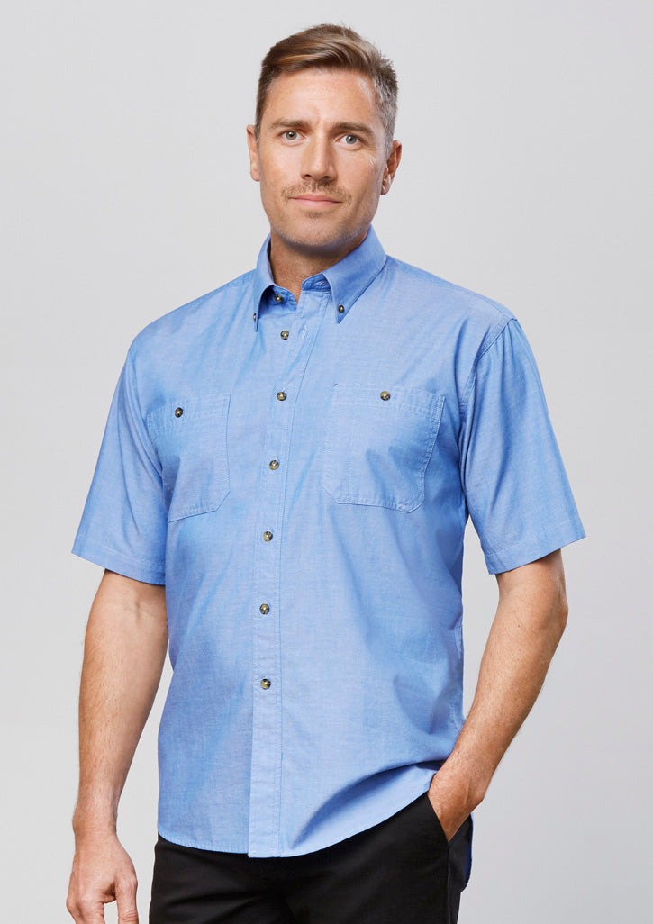 Biz-Collection-Mens-Chambray-Shirts