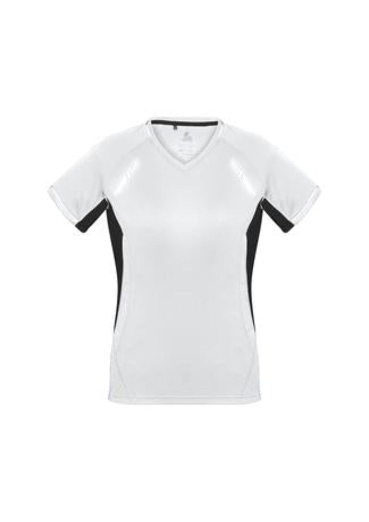 Biz Collection Womens Renegade S/S Tee-(T701LS)
