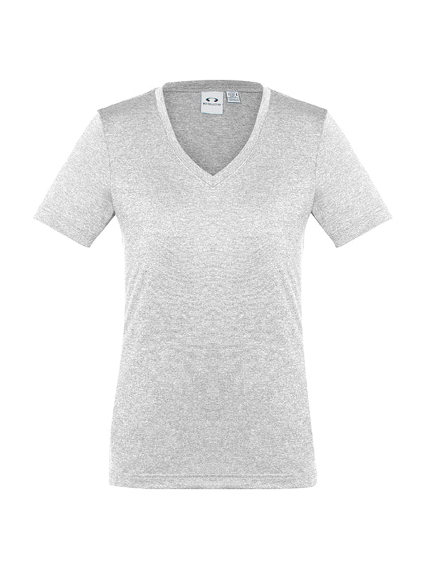 Biz Collection Ladies Aero Tee -2nd Color (T800LS)