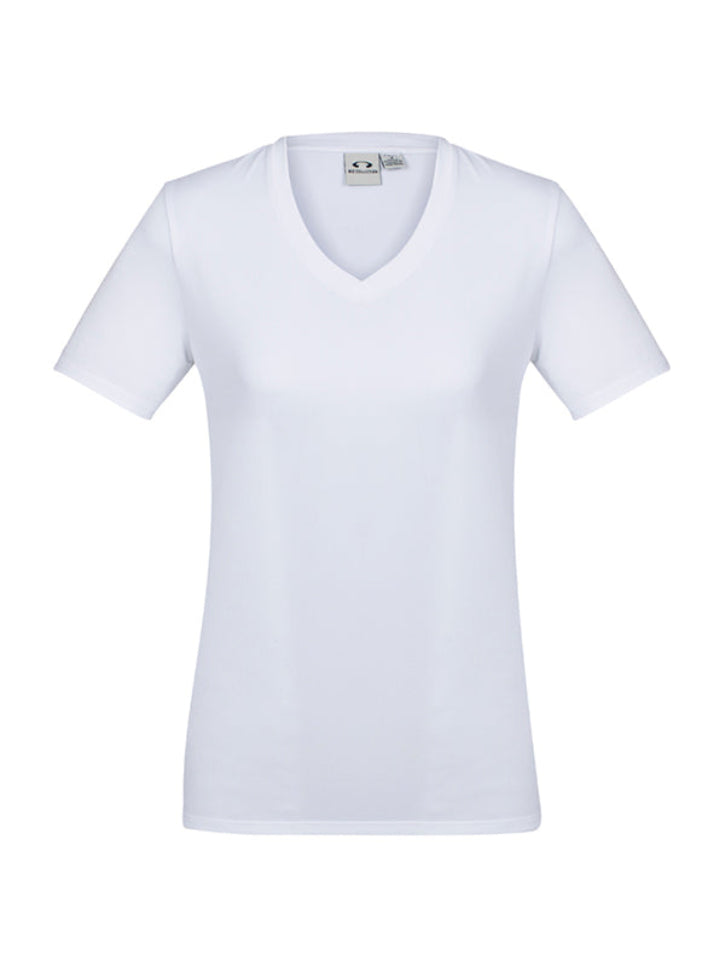 Biz Collection Ladies Aero Tees (T800LS)