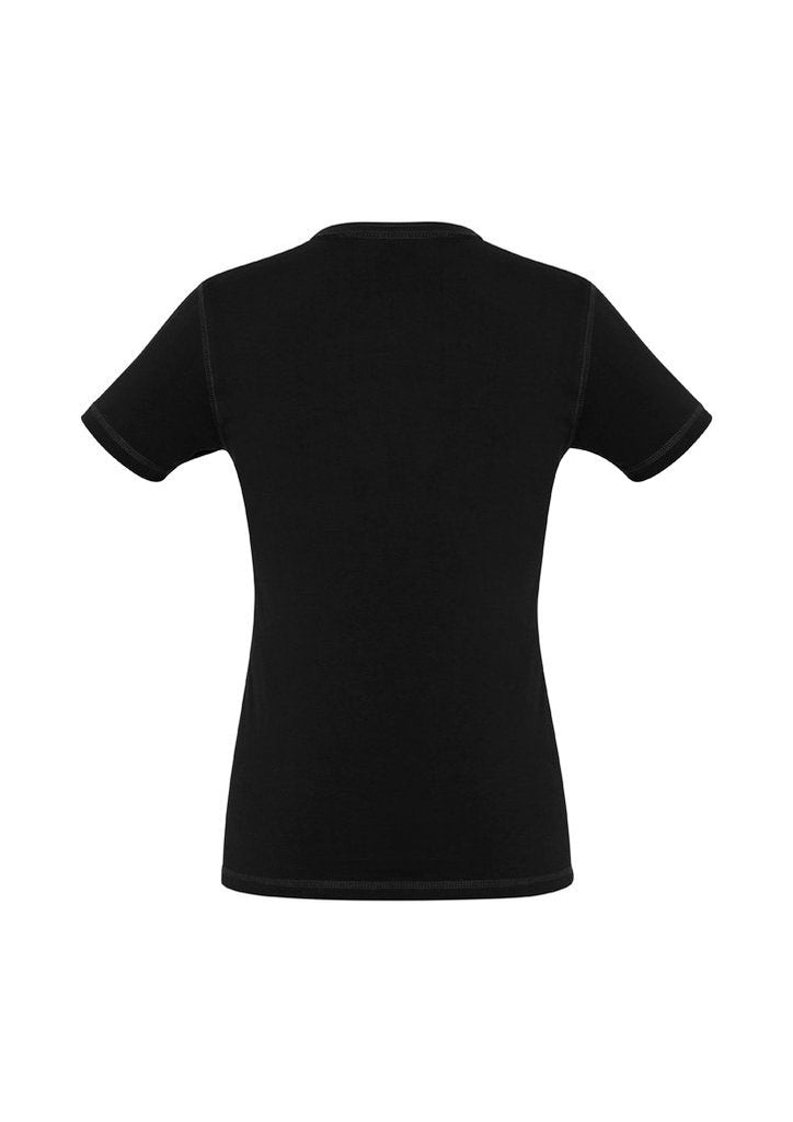Biz Collection Ladies Vintage Tee-(T811L)