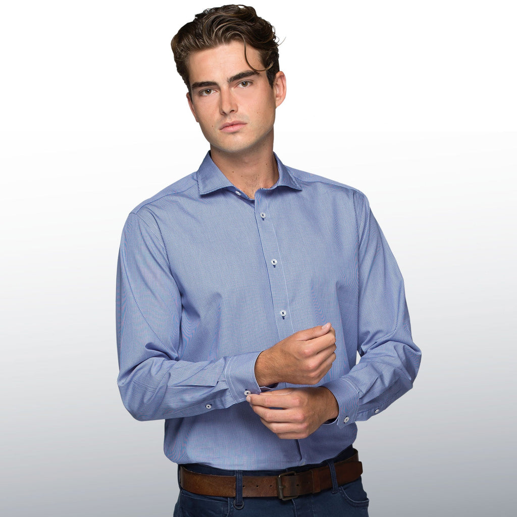Gear For Life Barkers Fremont Check Shirt Mens-(BFCS)
