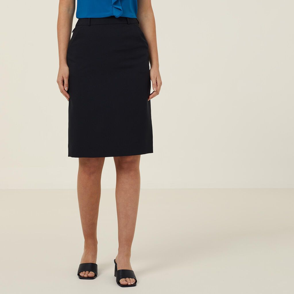 NNT Helix Dry Poly Pleat Skirt (CAT2NJ)