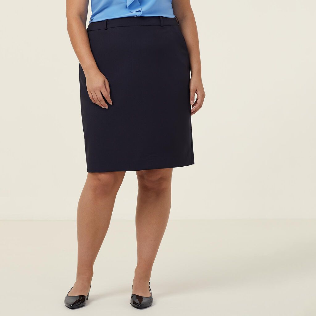 NNT Helix Dry Poly Pleat Skirt (CAT2NJ)