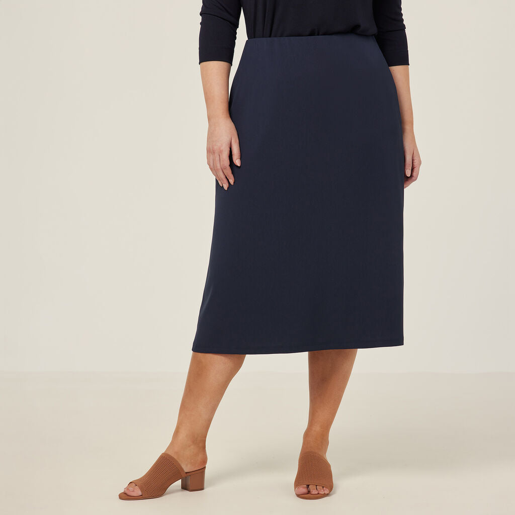 A line midi skirt quiz deals