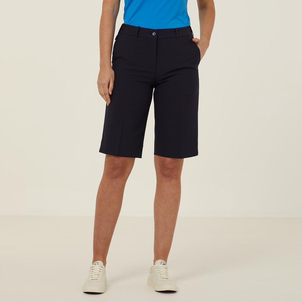 NNT-Uniforms-Helix-Dry-Elastic-Waist-Short