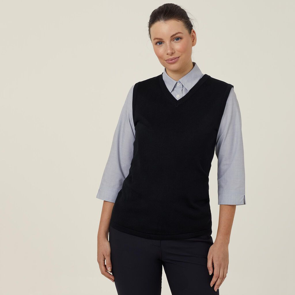 NNT Uniforms Acrylic Vest (CAT5BS)