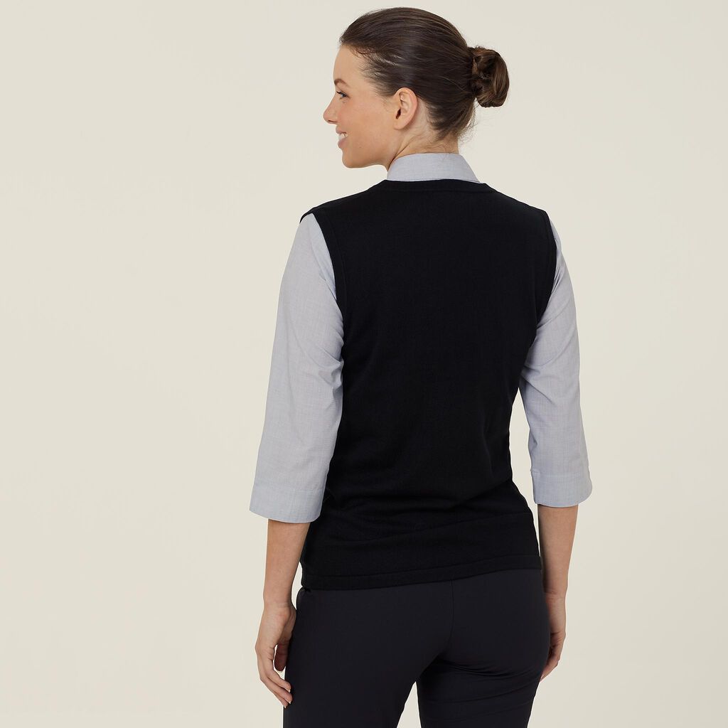 NNT Uniforms Acrylic Vest (CAT5BS)