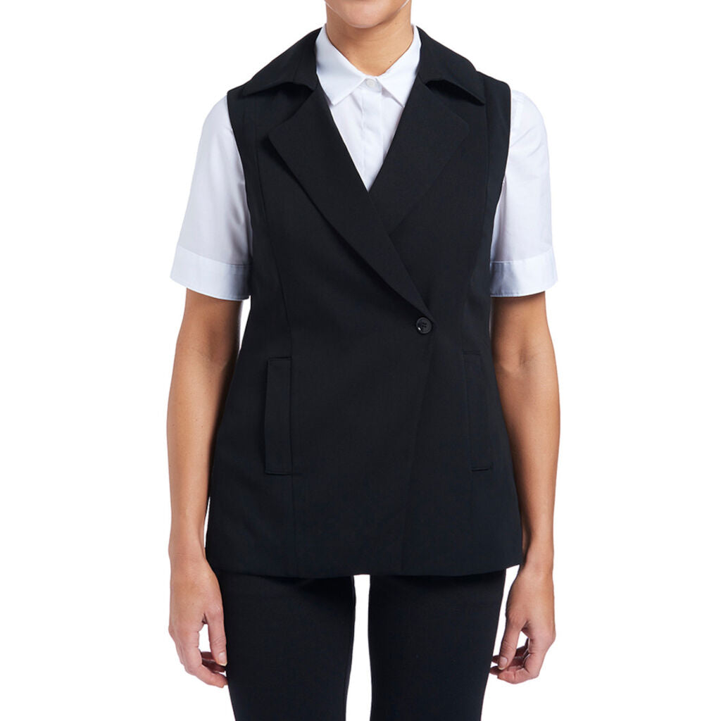 NNT Uniforms Longline Vest(CAT747)