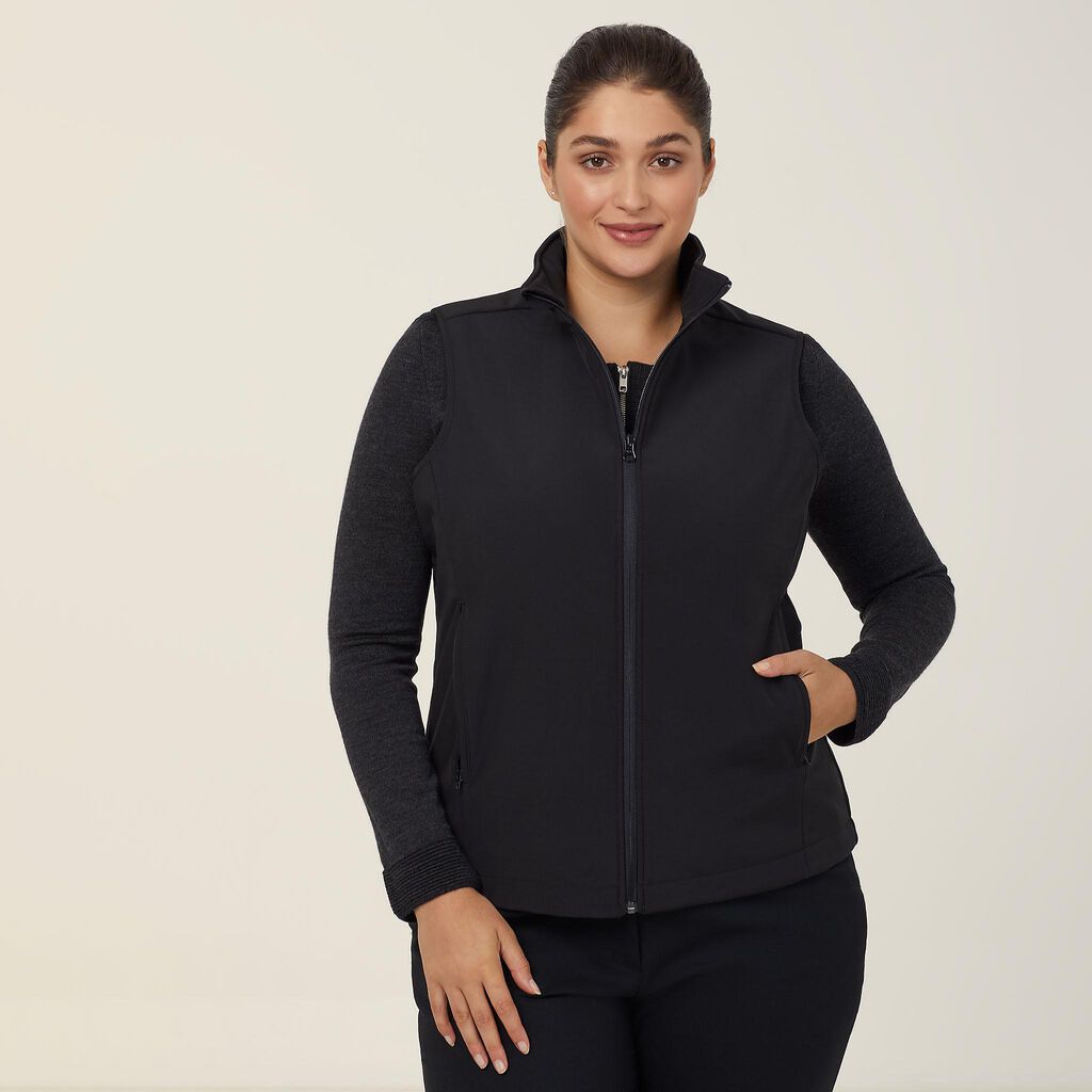 NNT Bonded Fleece Vest (CAT748)