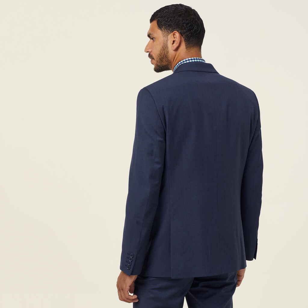 NNT Uniforms Sharkskin  2 Button Jacket(CATB7J)