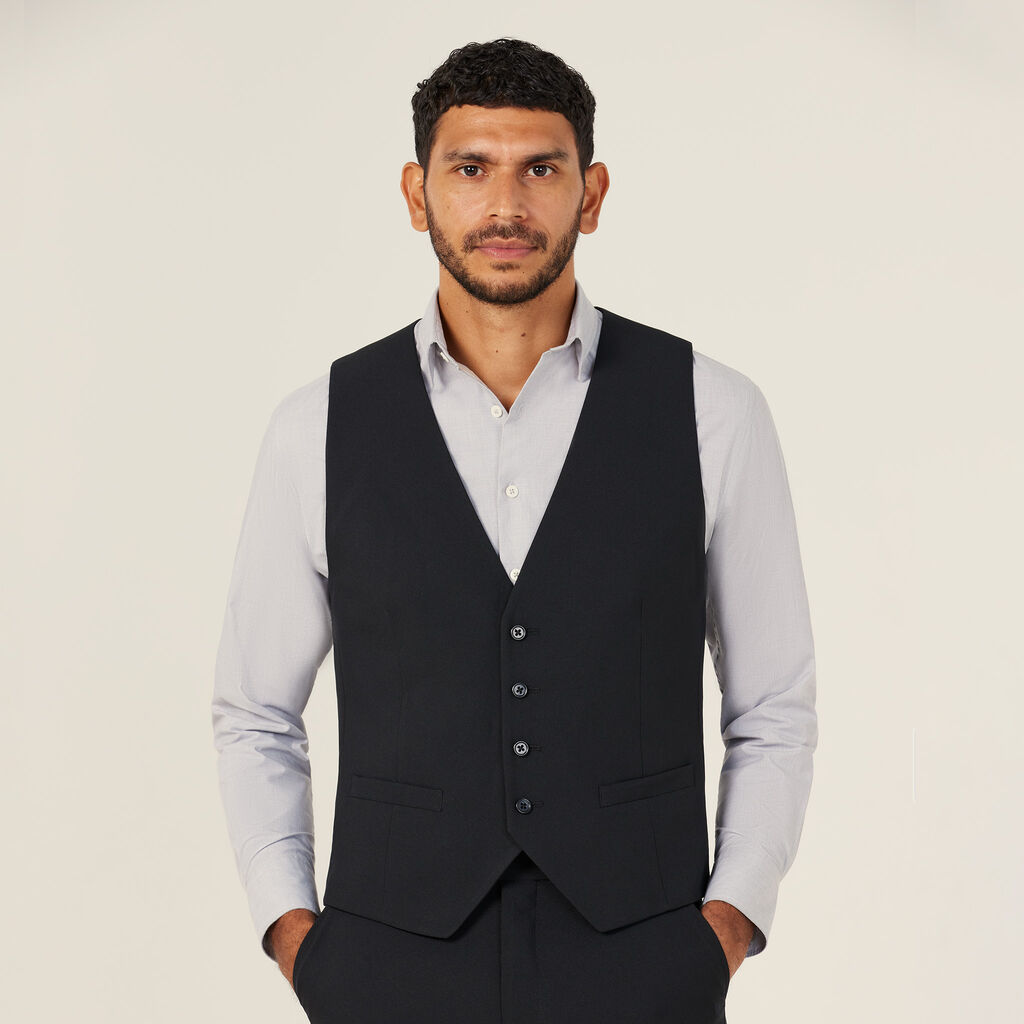 NNT Tailored Waistcoat (CATBA3)