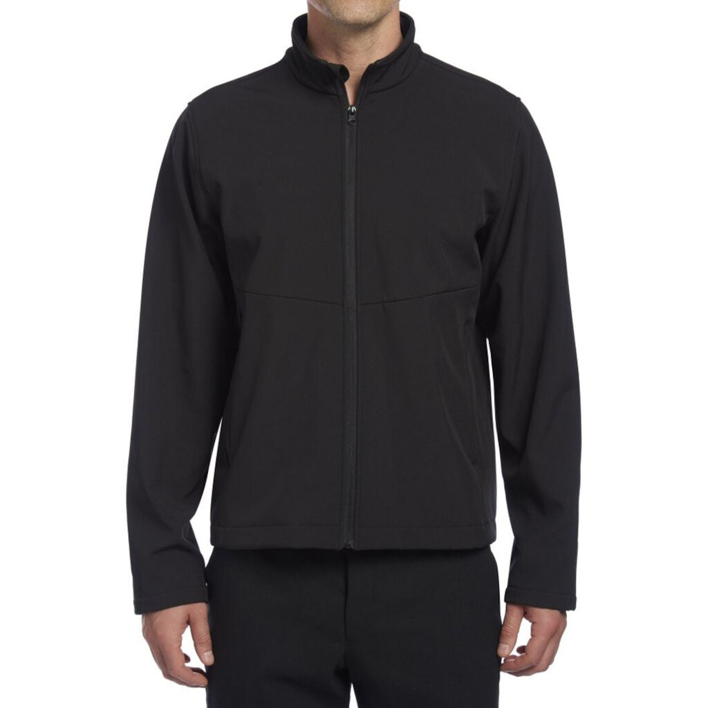 NNT Mens Bonded Fleece Zip Jacket (CATBB9)