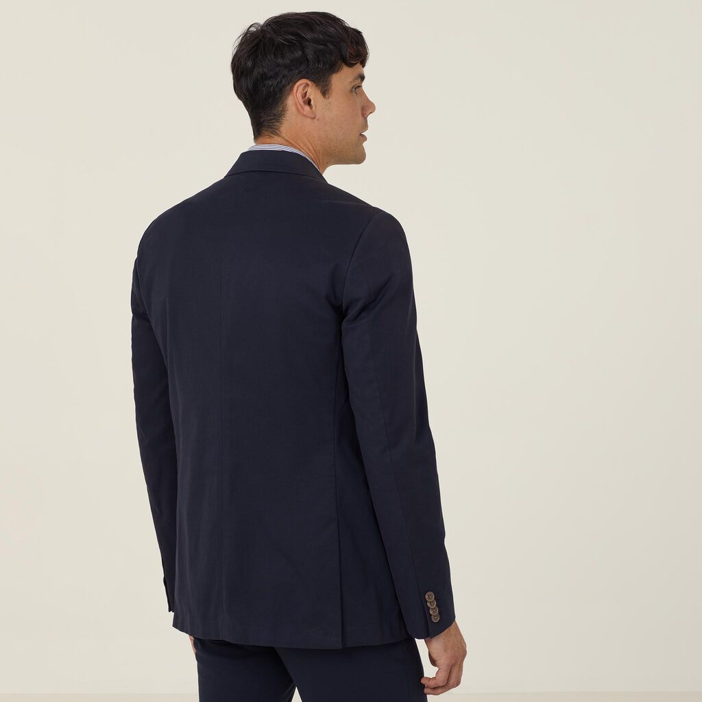 NNT Half Lined Cotton Stretch Blazer (CATBC5)