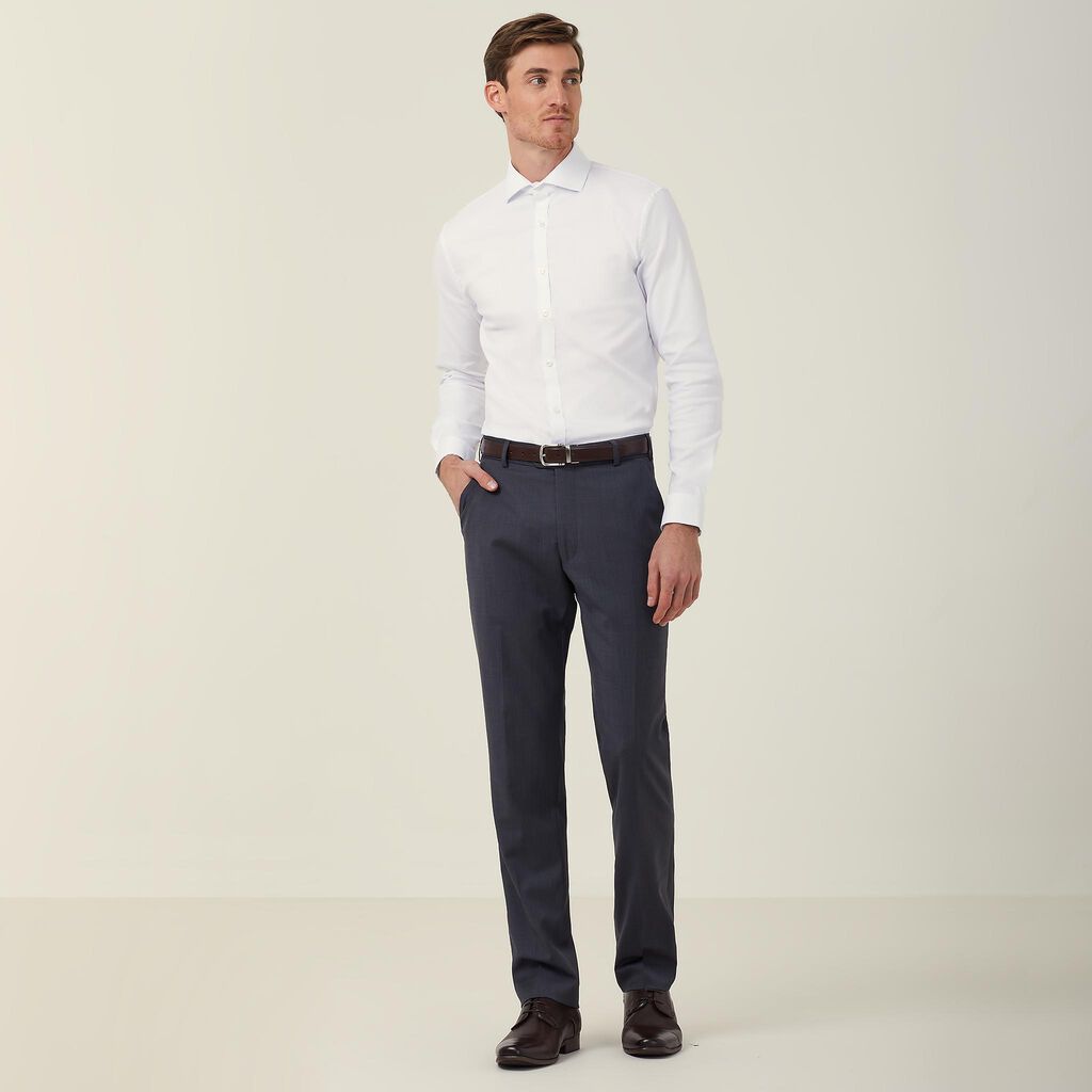 NNT Uniforms Sharkskin Slim Leg Pant(CATCFX)