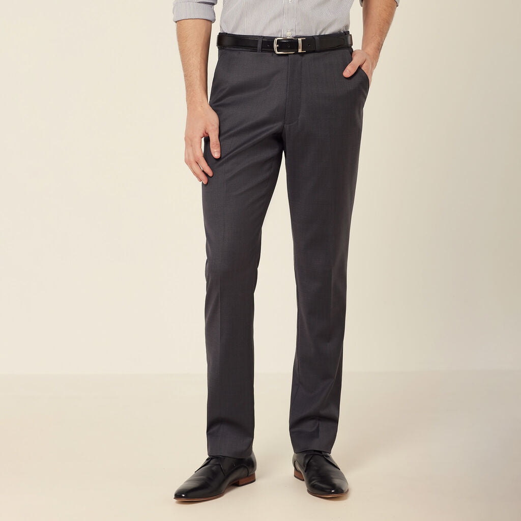 NNT Uniforms Wool Blend Twill Secret Waist Tailored Pant (CATCPA)