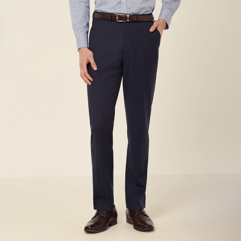 NNT Uniforms Wool Blend Twill Secret Waist Tailored Pant (CATCPA)