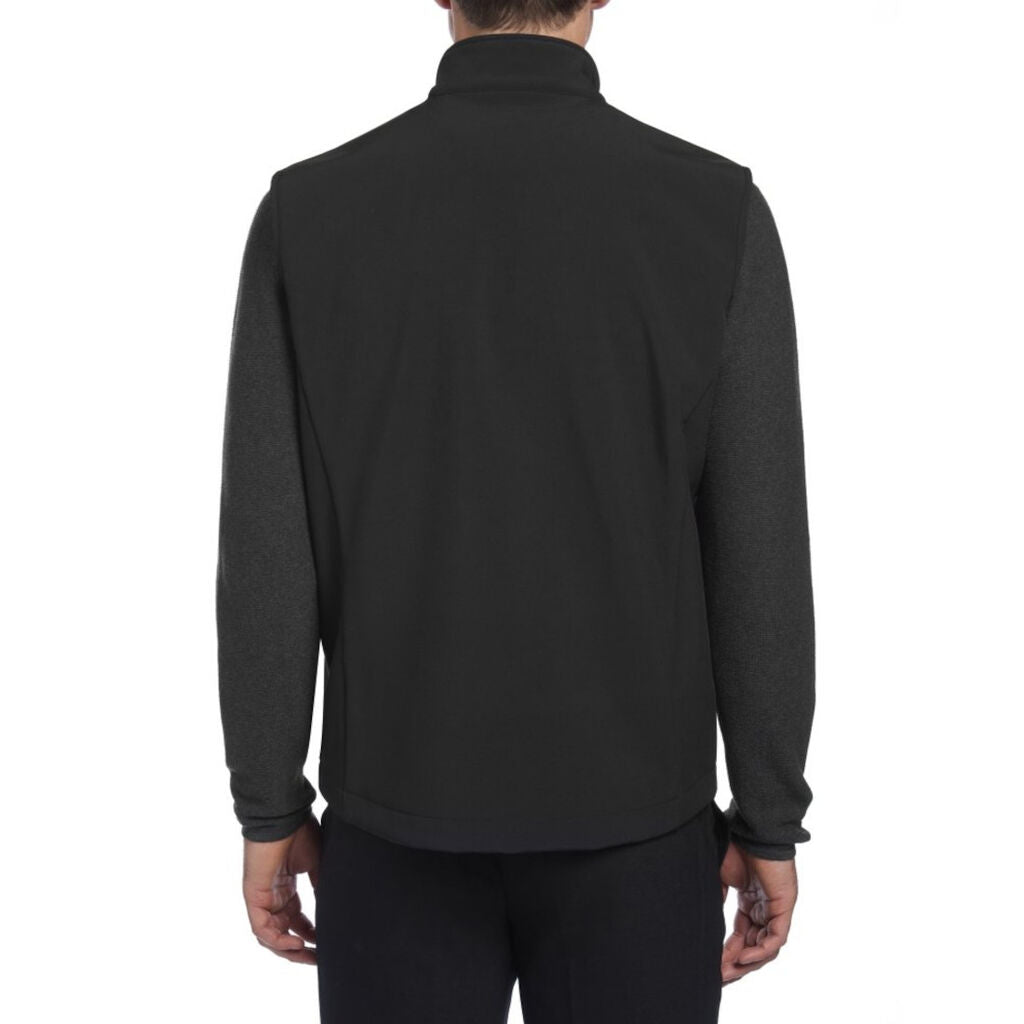 NNT Mens Bonded Fleece Zip Vest (CATF2A)