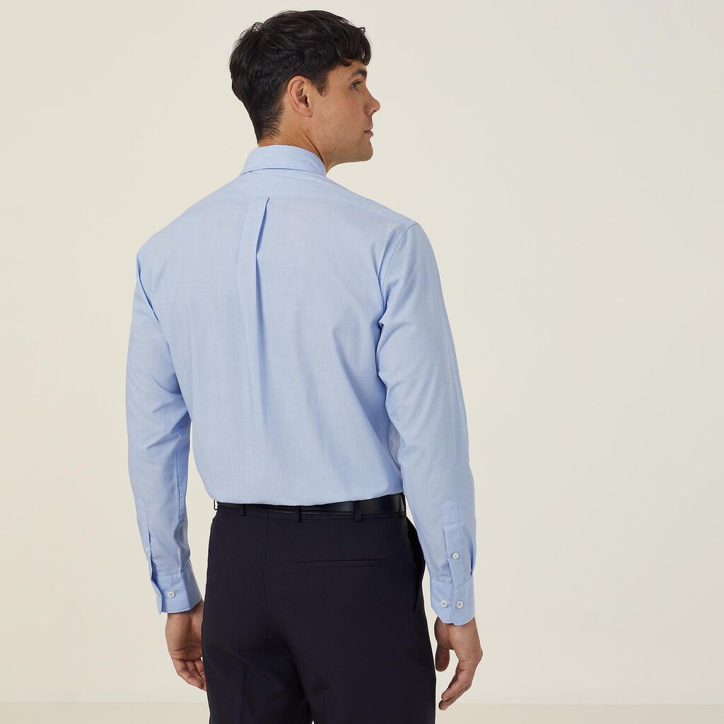 NNT Textured L/S Shirt (CATJ8V)