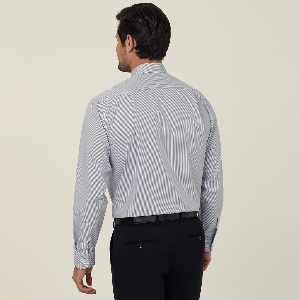 NNT Uniforms Avignon Long Sleeve Shirt (CATJD9)