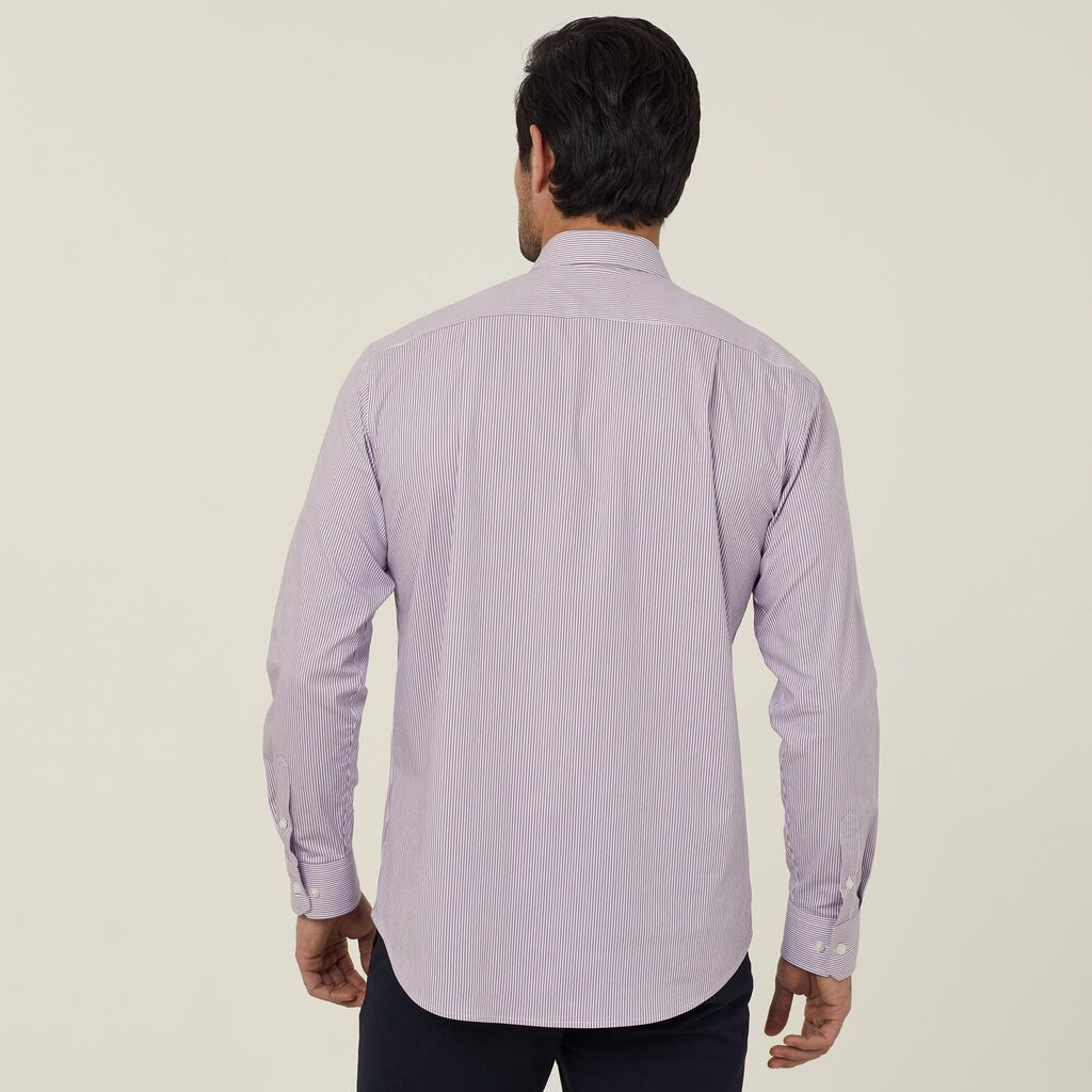 NNT Uniforms Avignon Long Sleeve Shirt (CATJD9)