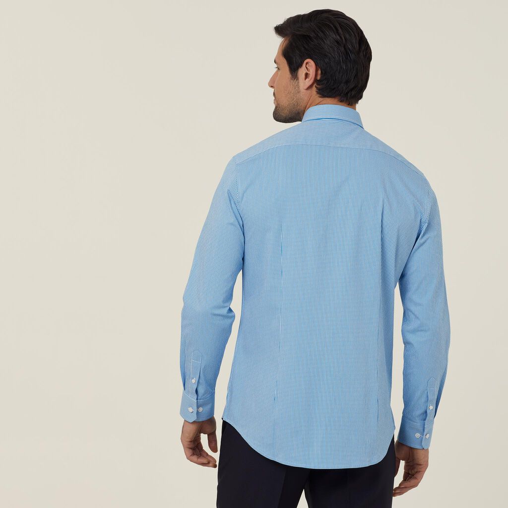 NNT Uniforms Avignon Long Sleeve Shirt (CATJDF)