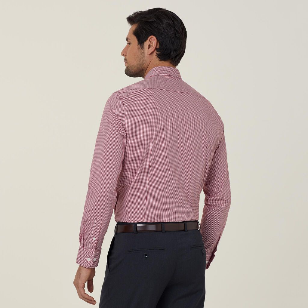 NNT Uniforms Avignon Long Sleeve Shirt (CATJDF)