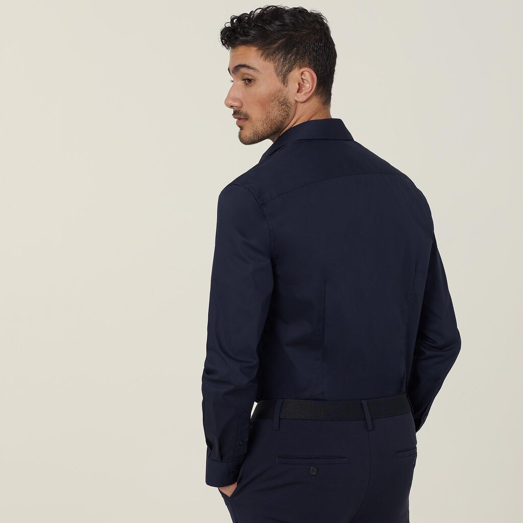 NNT Uniforms Avignon Long Sleeve Shirt (CATJDG)