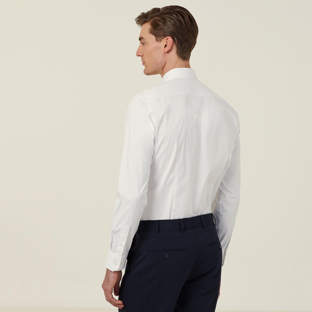 NNT Uniforms Avignon Long Sleeve Shirt (CATJDG)