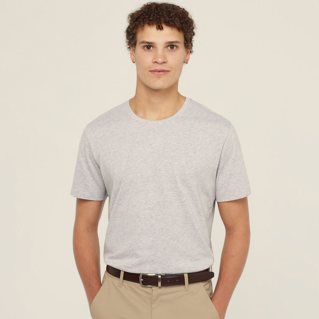 NNT Uniforms Como Australian Cotton Short Sleeve Tee M (CATJPS)
