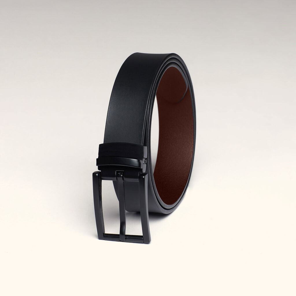 NNT Leather Prong Reversible Belt (CATKUL)