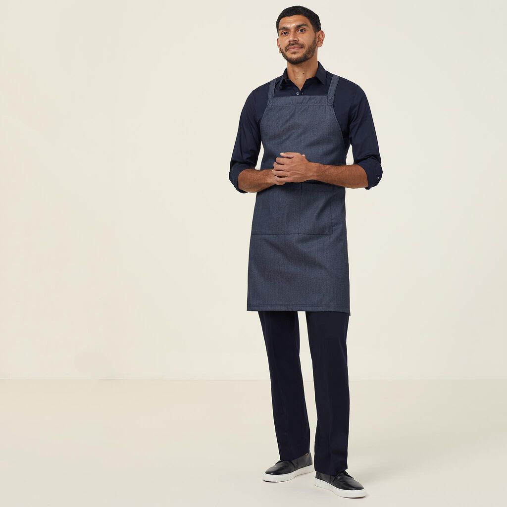 NNT Twill Bib Apron (CATN33)