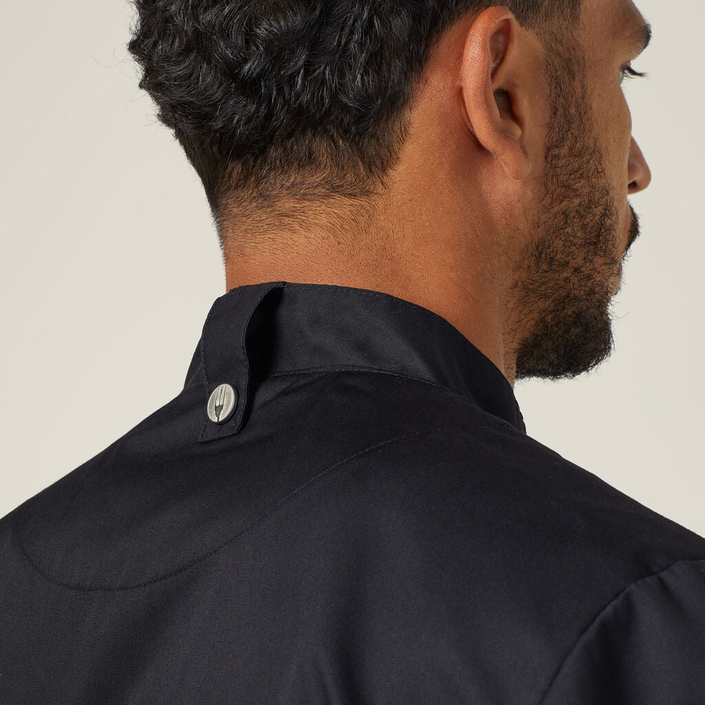 NNT Cannes Press Stud Chef Jacket (CATP5L)