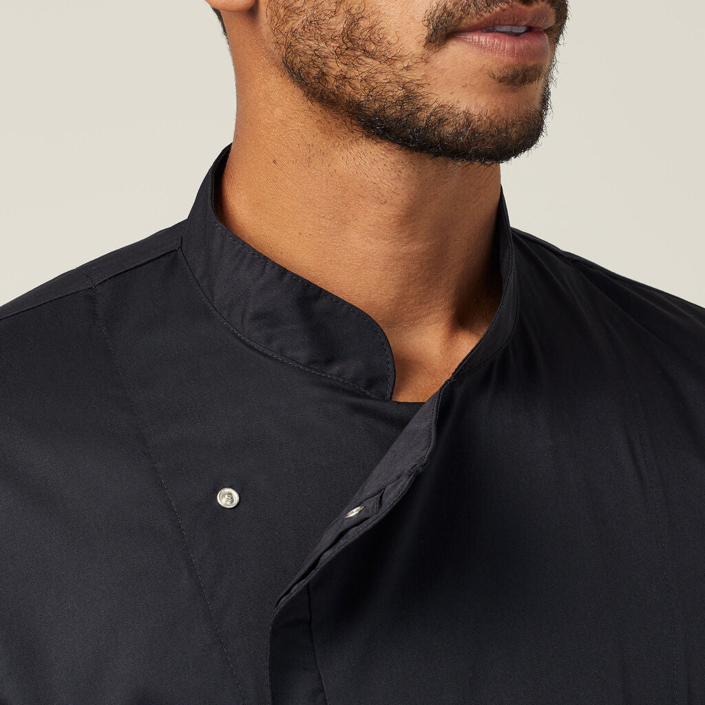 NNT Cannes Press Stud Chef Jacket (CATP5L)