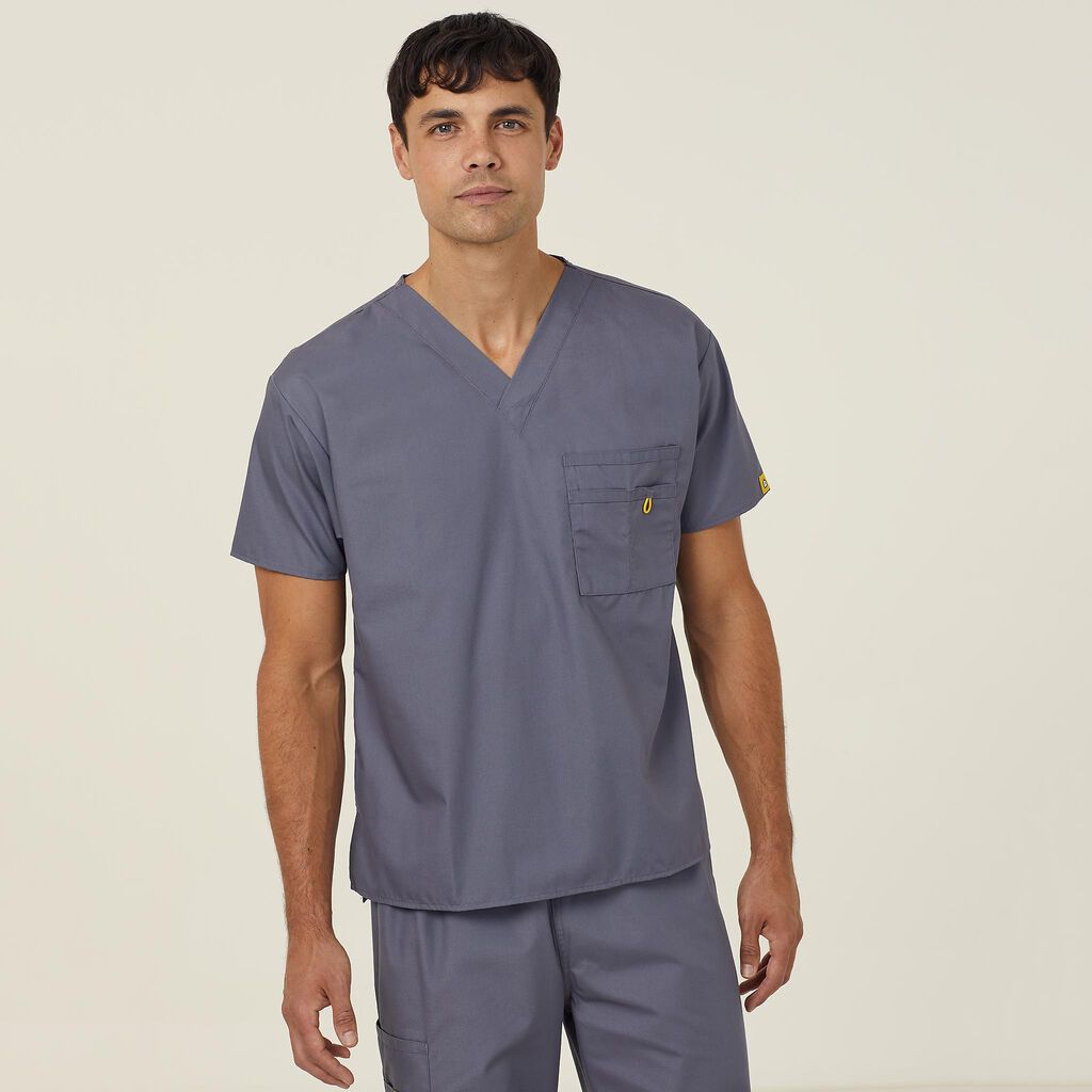 Wonderwink Origin Scrub Top Alpha (CATRE4)