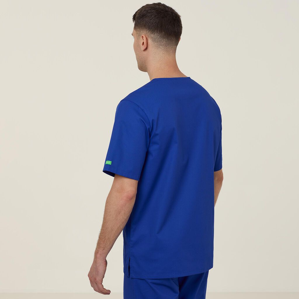 NNT Uniforms Vital Antibacterial Chang Scrub Top (CATRFS)