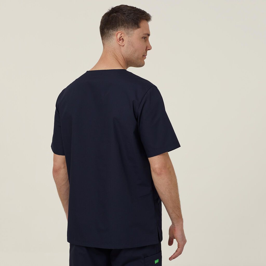 NNT Uniforms Vital Antibacterial Chang Scrub Top (CATRFS)